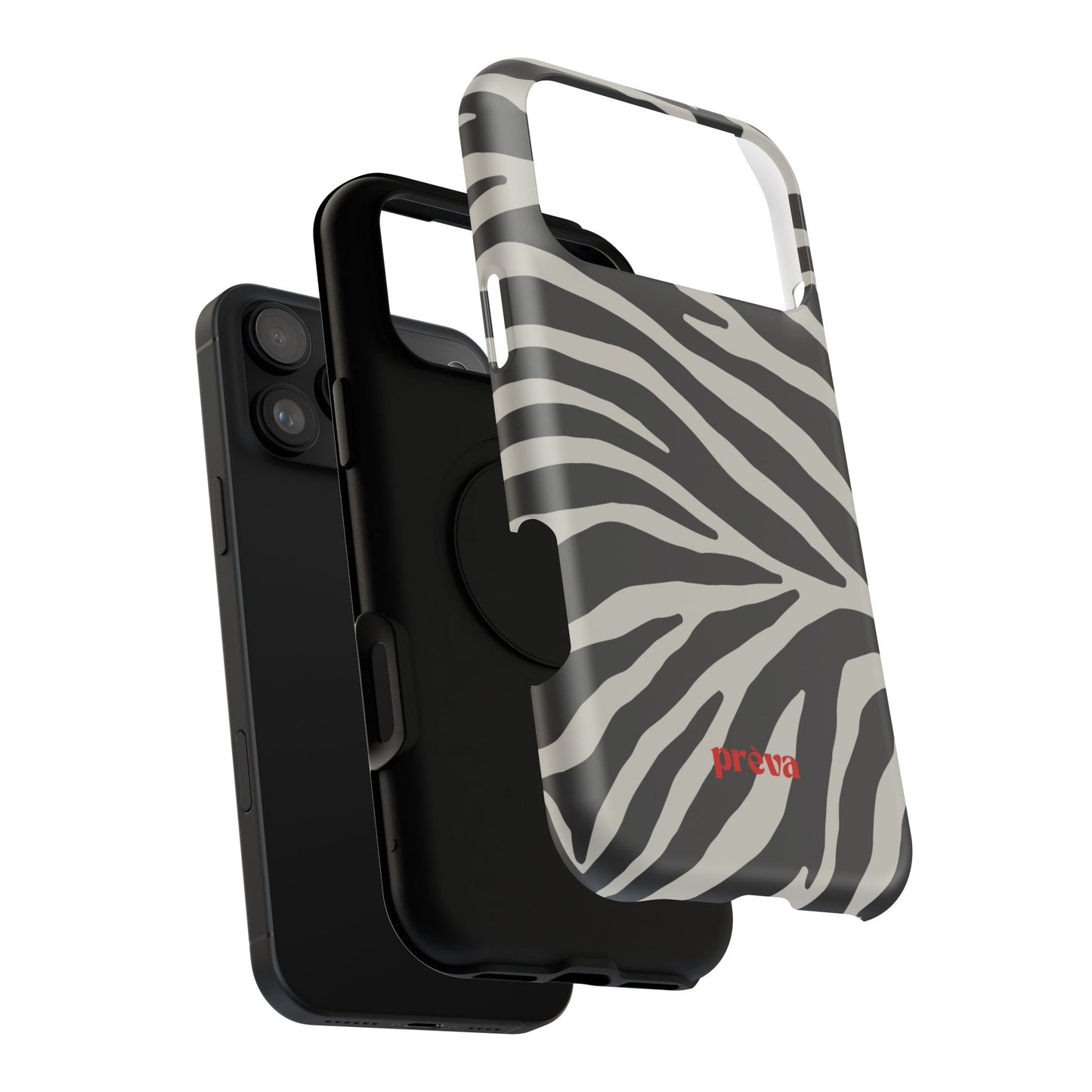 Zebra Stripe Phone Case