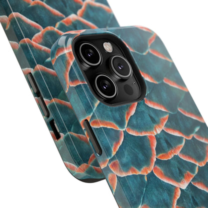 Fish Scale Phone Case