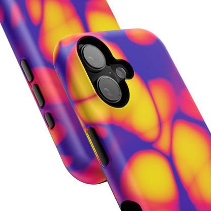 Heatmap Phone Case