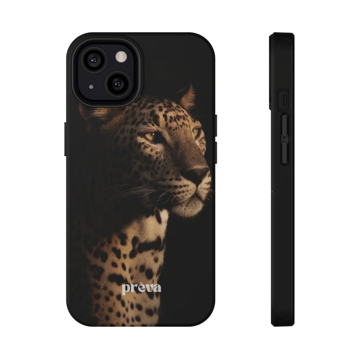 Sun Leopard Phone Case