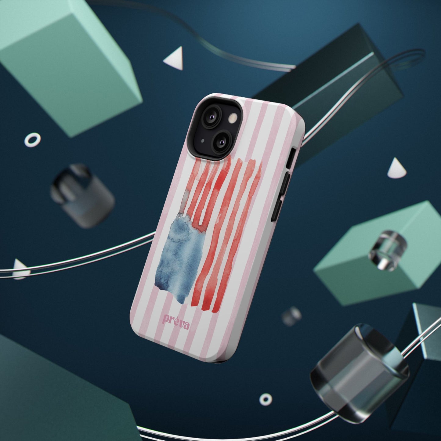 Pink Parade Phone Case