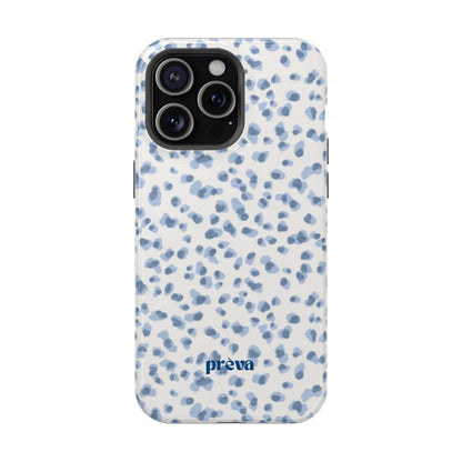 Speckled Blue Phone Case
