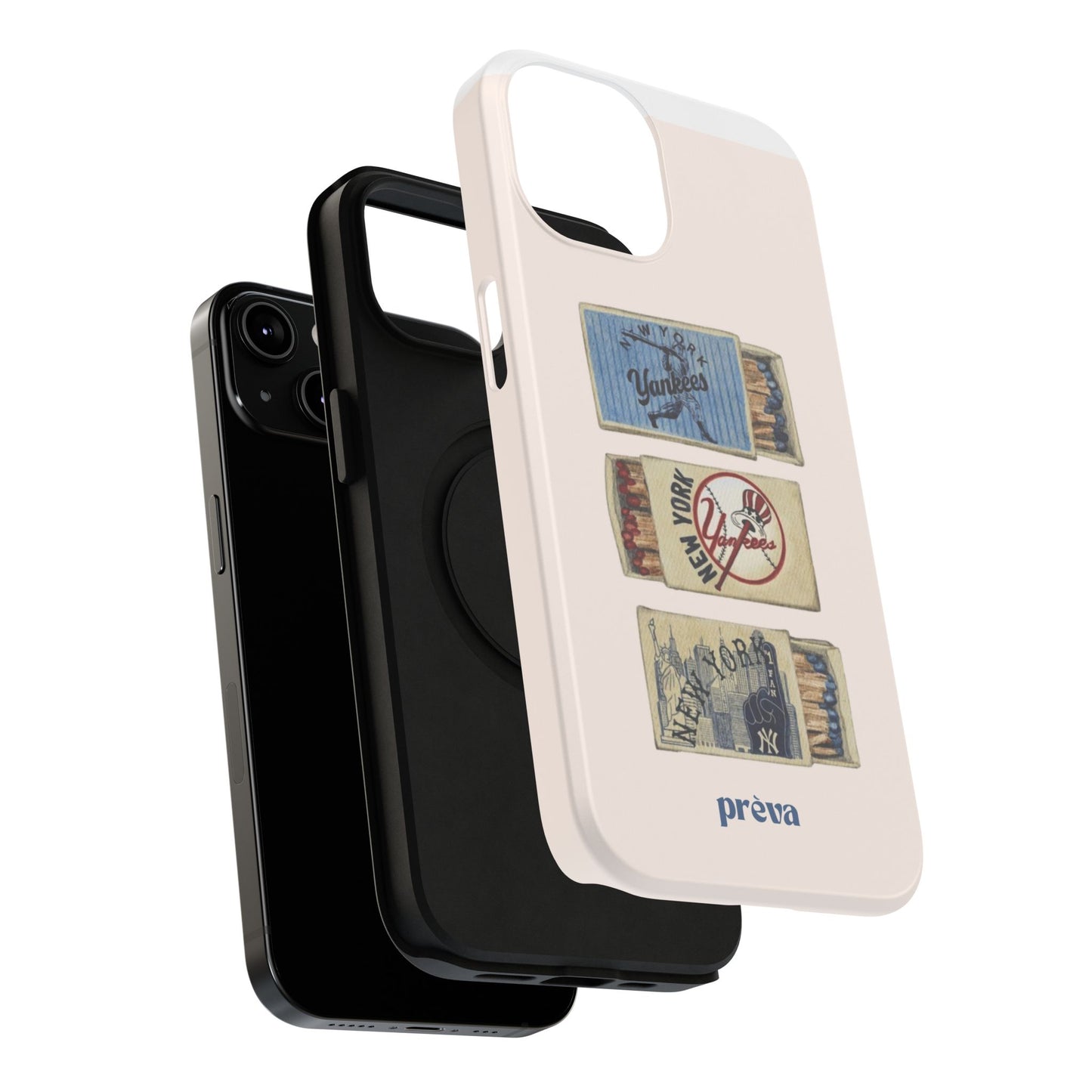 Vintage New York Phone Case