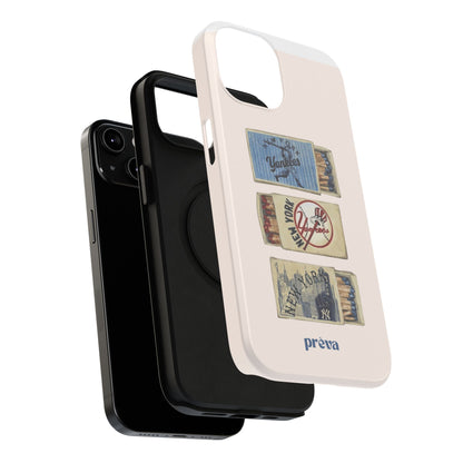 Vintage New York Phone Case
