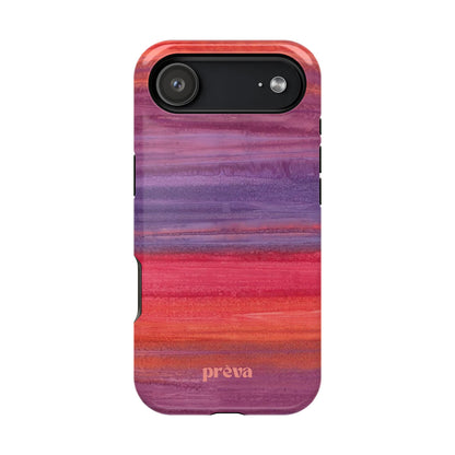Sun Dusk Phone Case