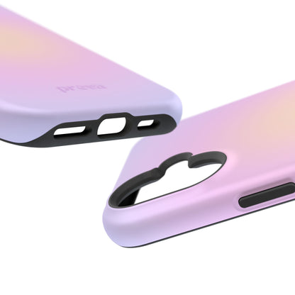Lavendar Aura Phone Case