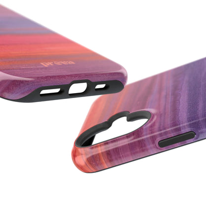 Sun Dusk Phone Case