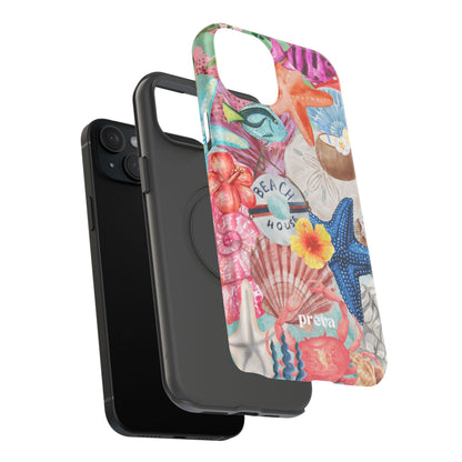 Beach House Phone Case