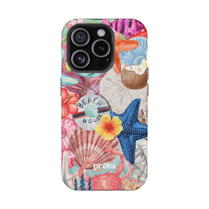 Beach House Phone Case