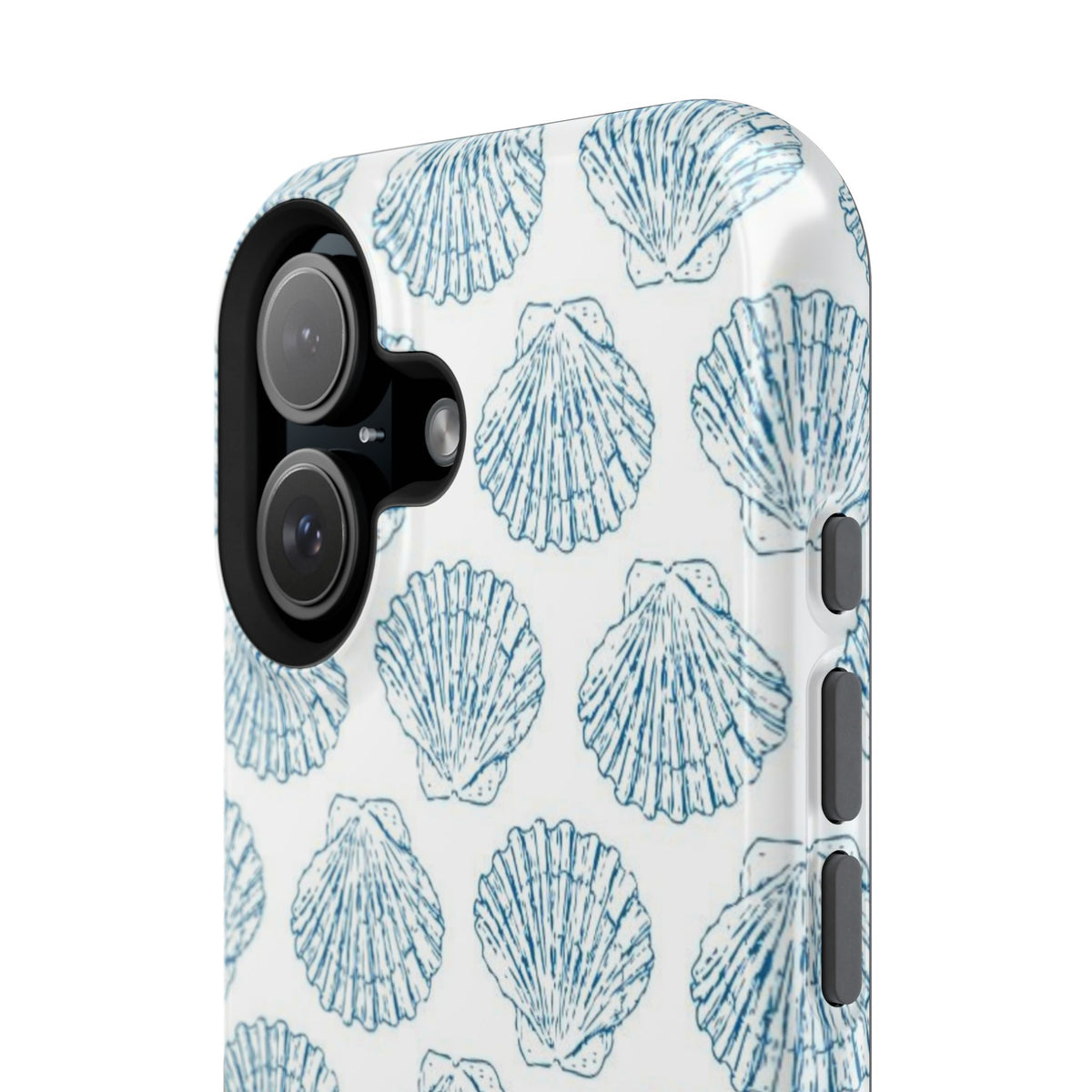 Blue Shelly x Mckenna Phone Case