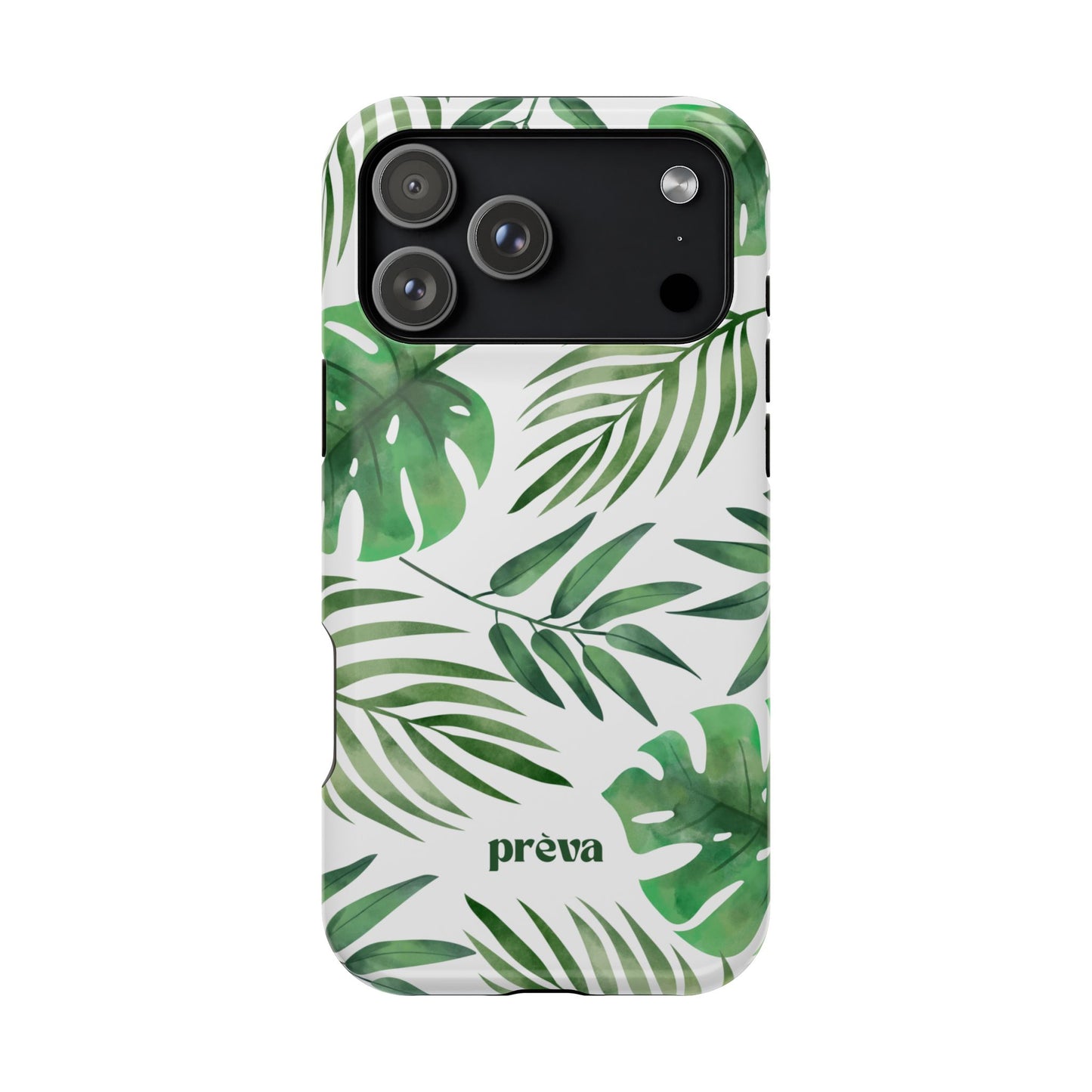 Leaf Tropic Phone Case