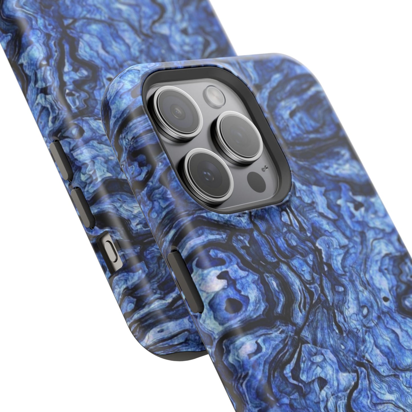 Blue Marble Phone Case
