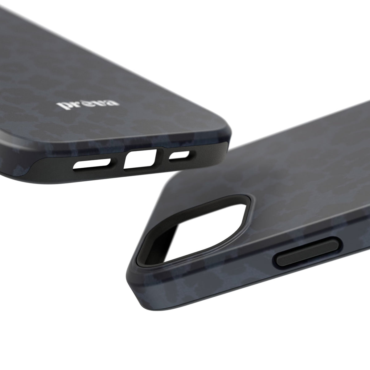 Black Leopard Phone Case