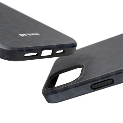 Black Leopard Phone Case
