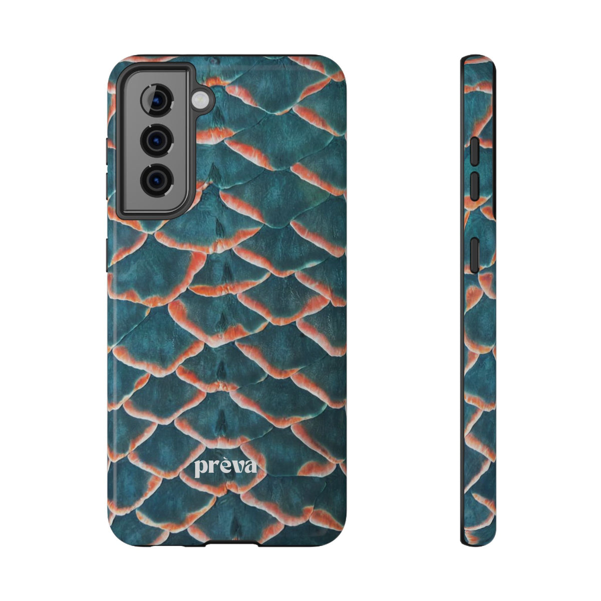 Fish Scale Phone Case