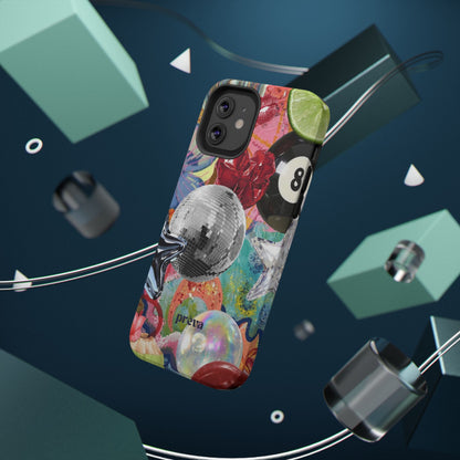 Disco Pop Phone Case