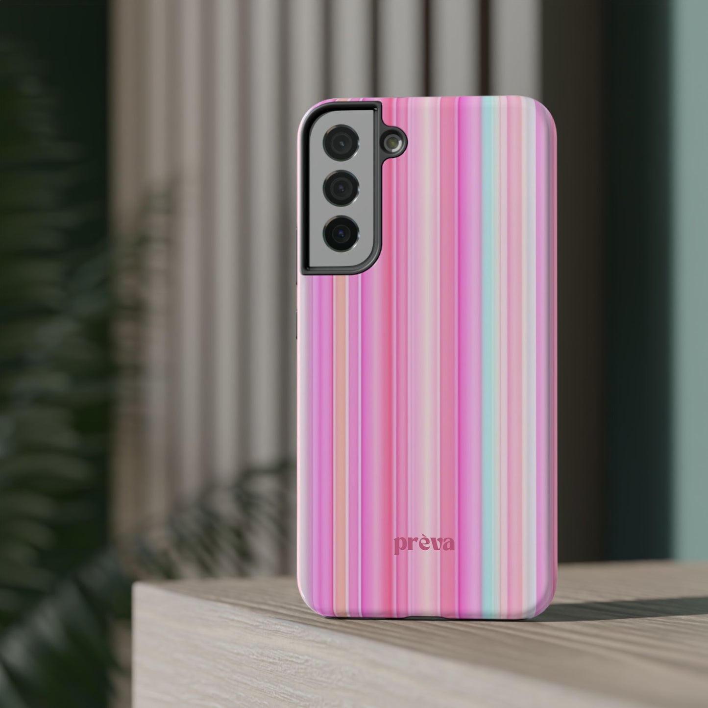 Candy Stripes Phone Case