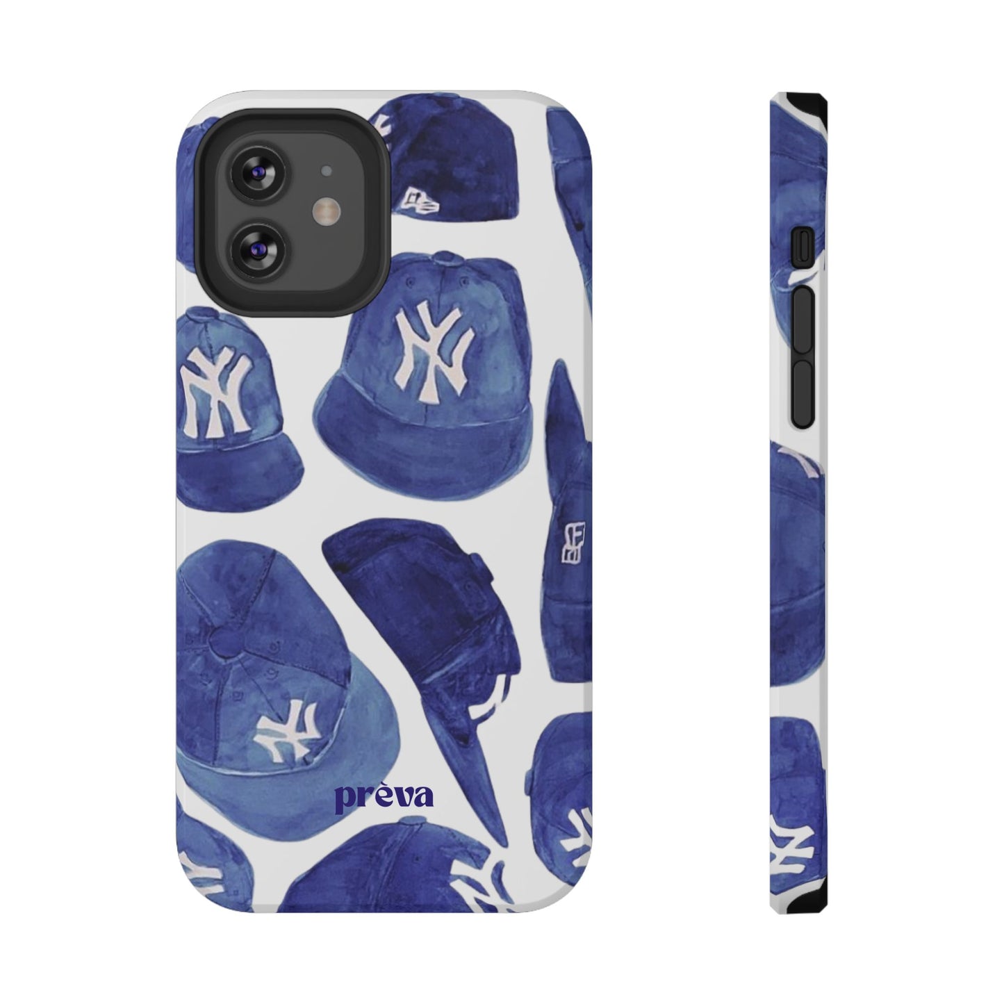 Yankees Cap Phone Case