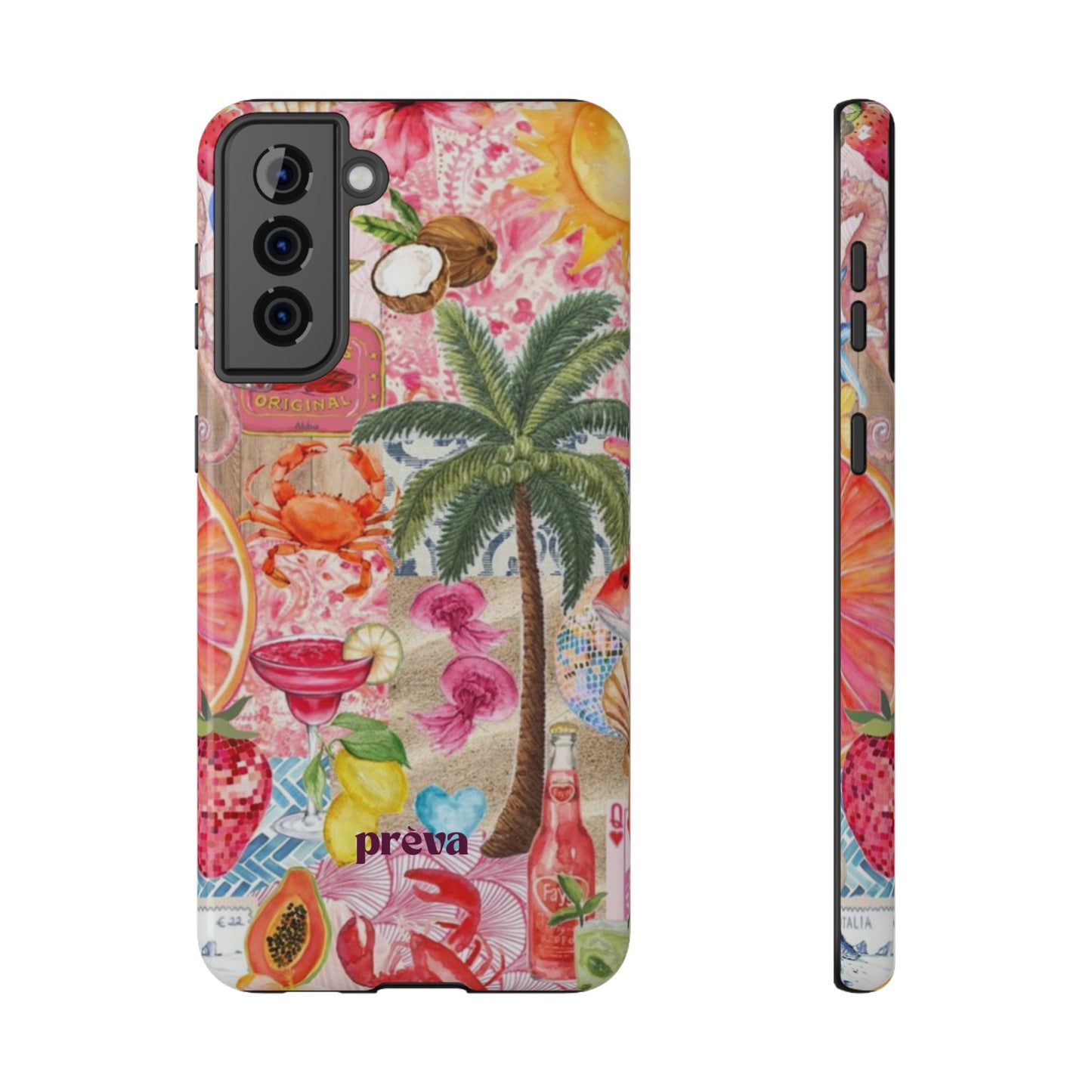 Tropic Sands x Bella Skye Phone Case
