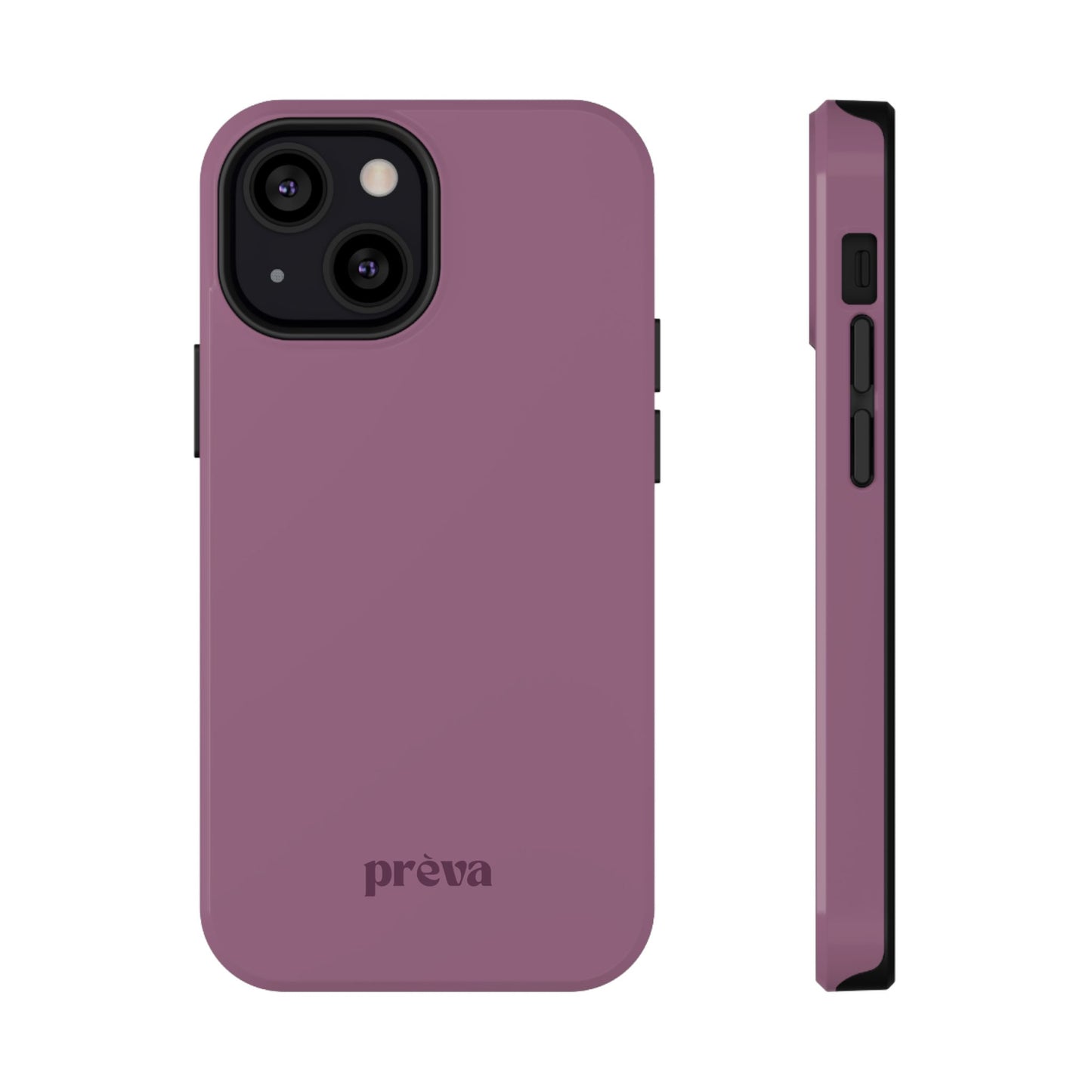 Plum Phone Case