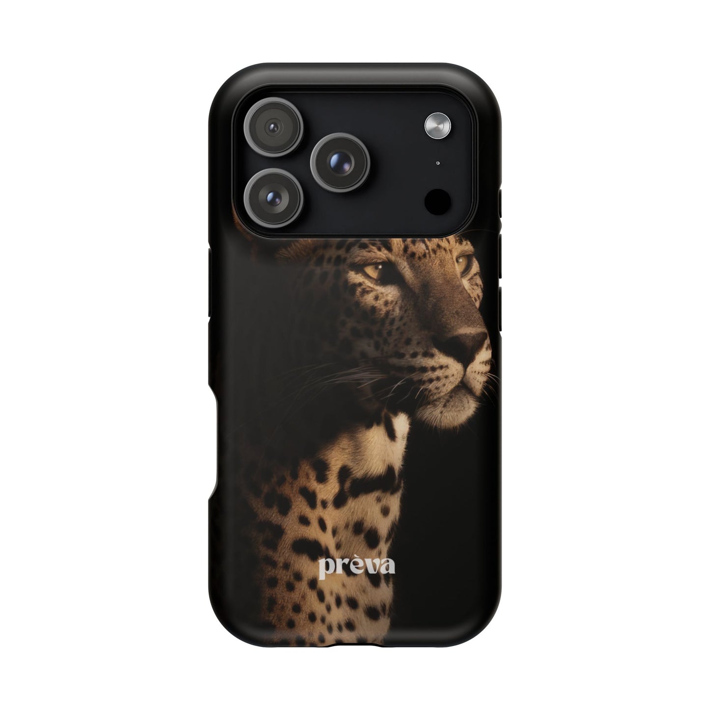 Sun Leopard Phone Case