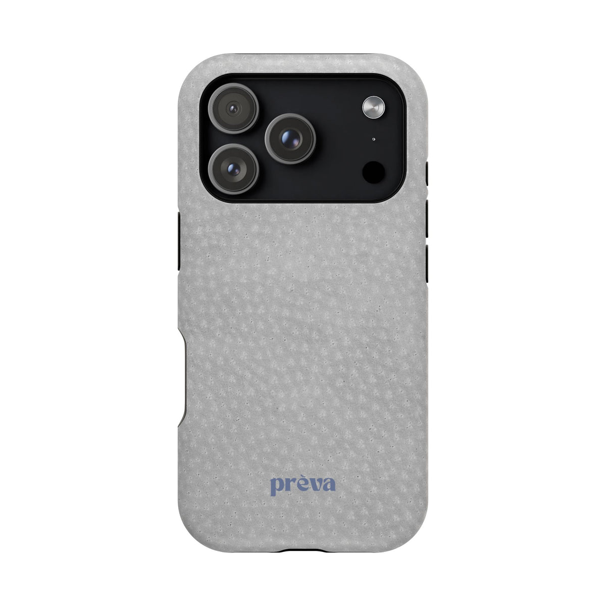 Grey Ostrich Phone Case