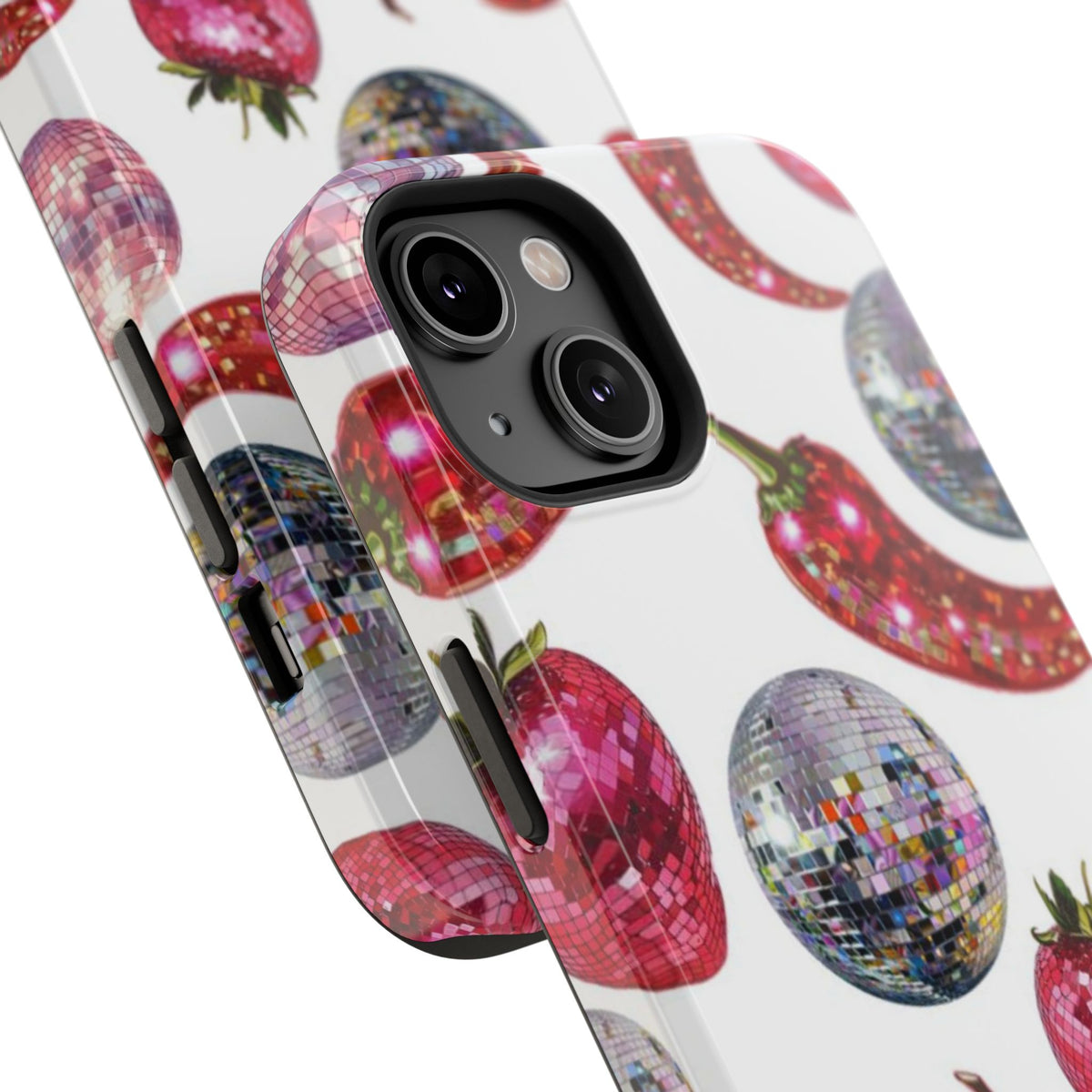 Dance Pepper Phone Case