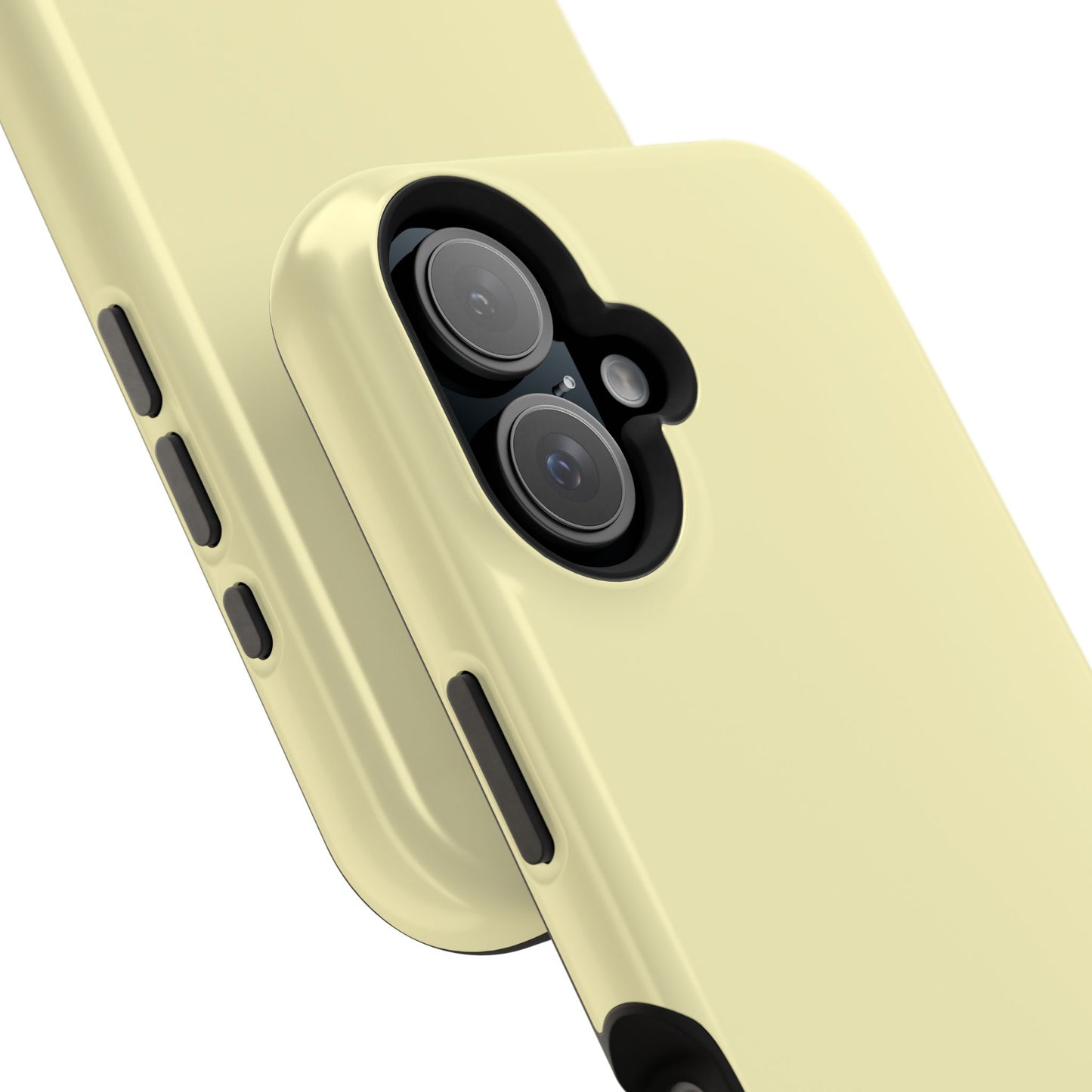 Yellow Phone Case