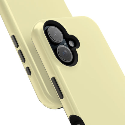 Yellow Phone Case
