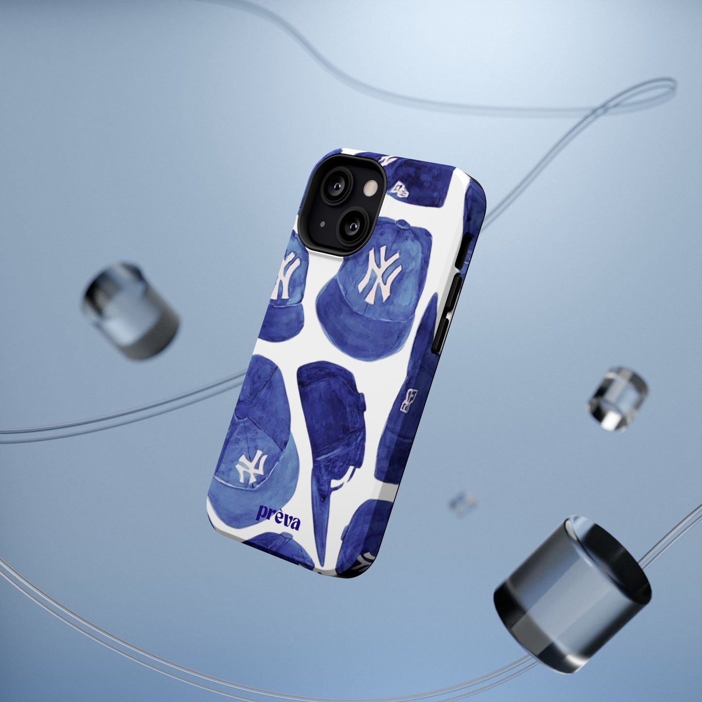 Yankees Cap Phone Case