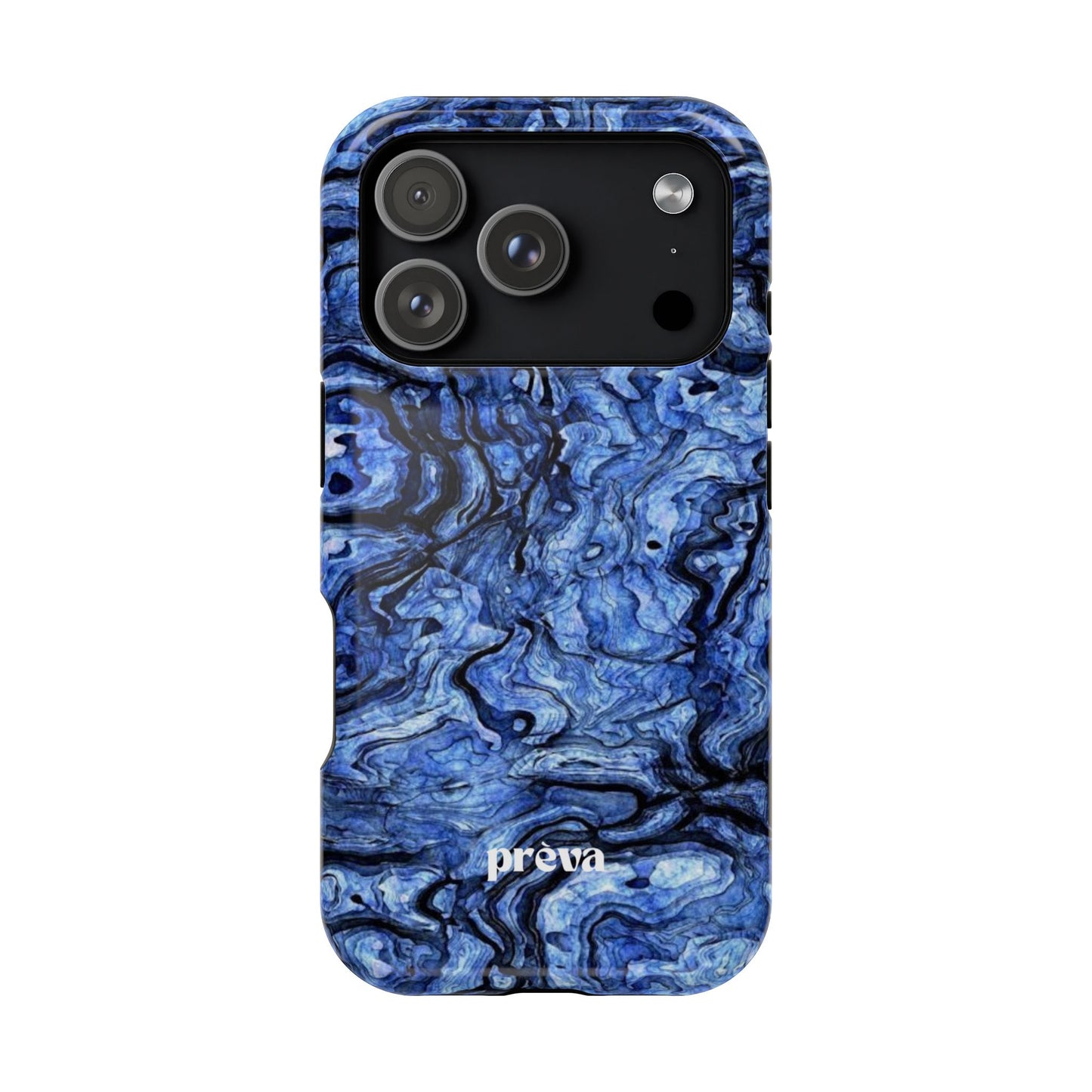 Blue Marble Phone Case