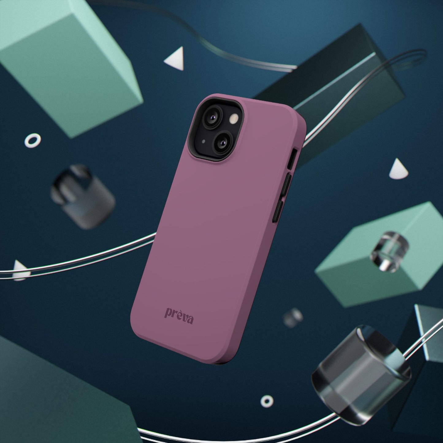Plum Phone Case