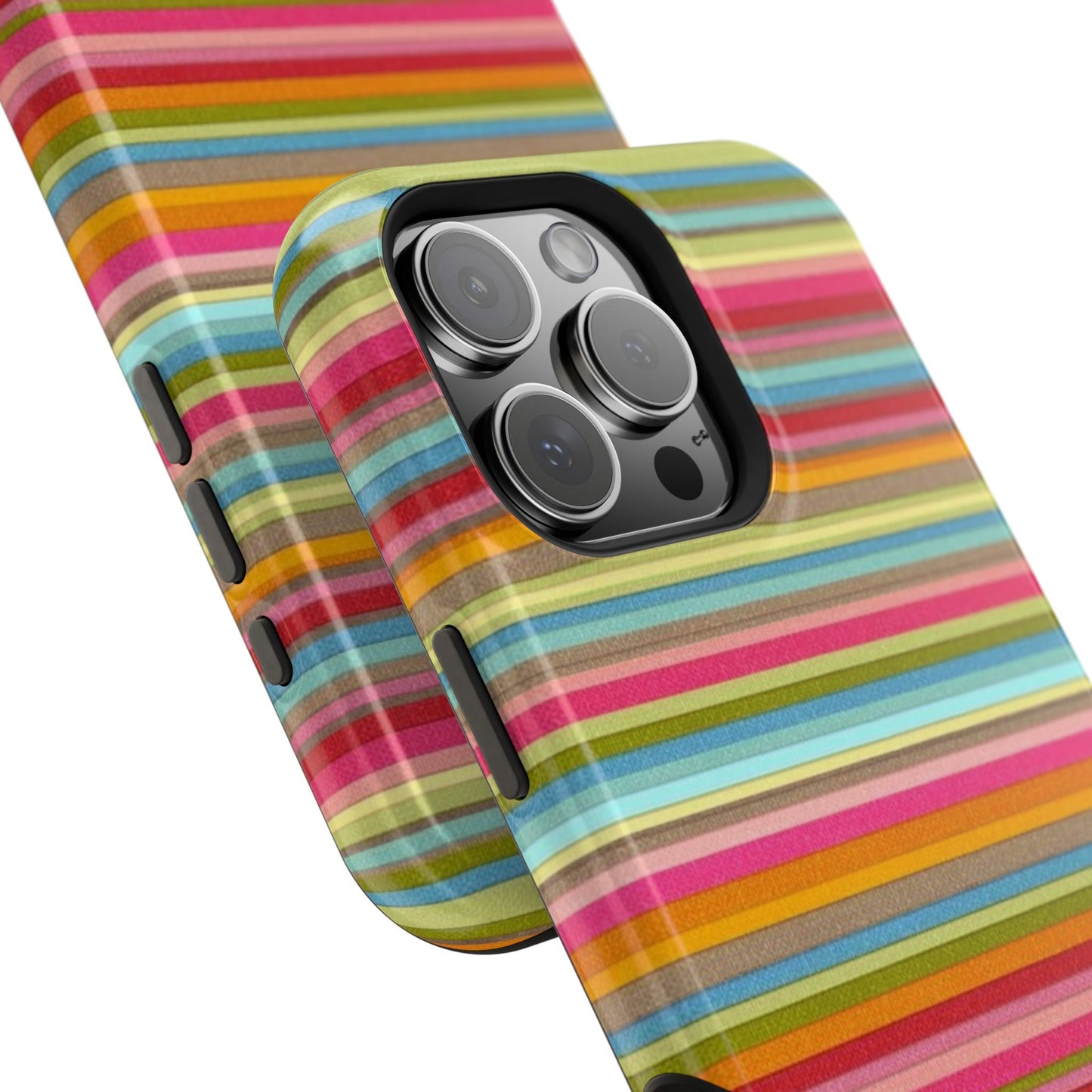 Aloha Stripes Phone Case