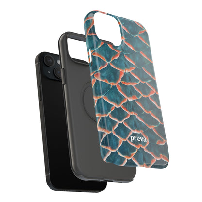 Fish Scale Phone Case