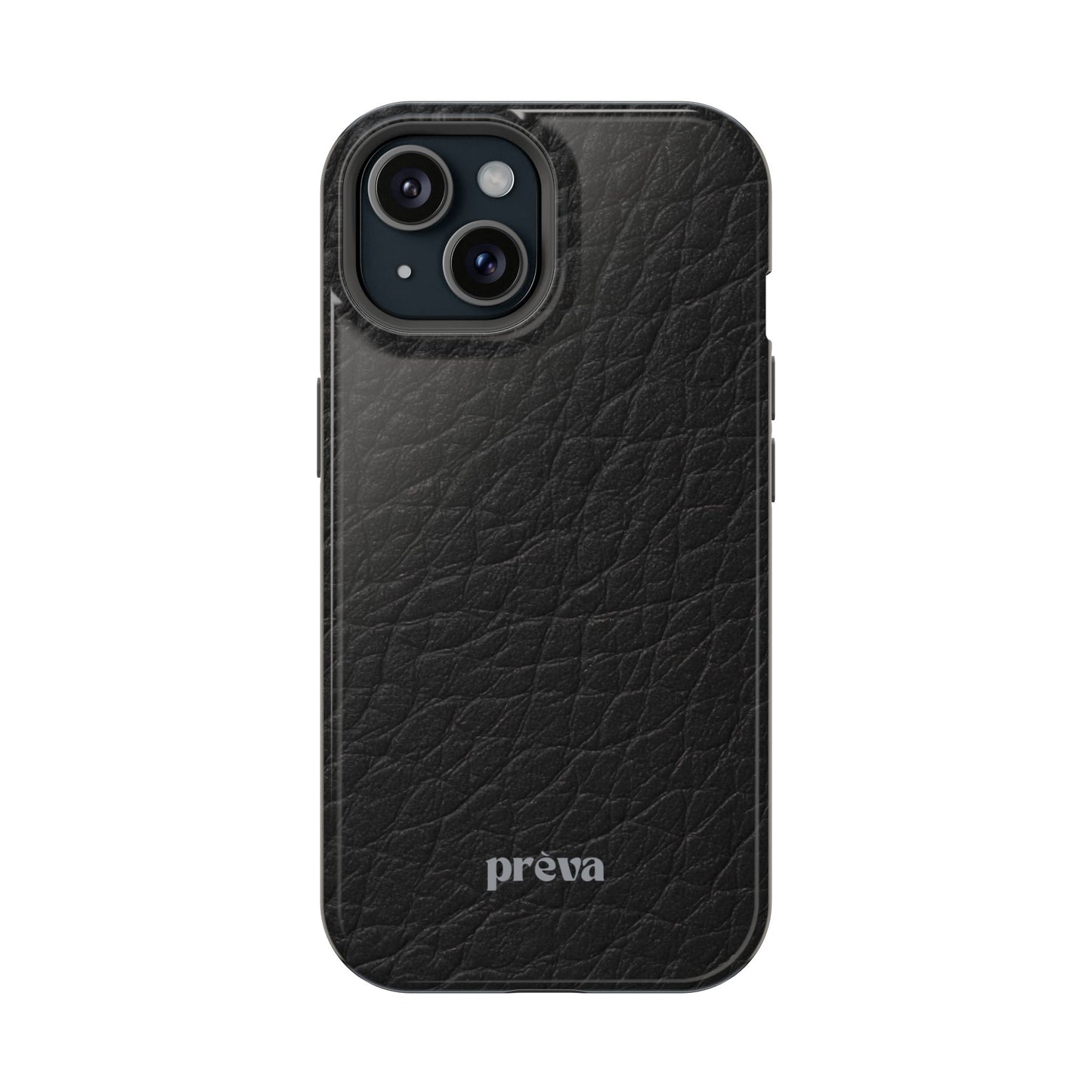 Scaly Black Phone Case
