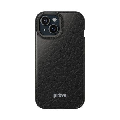 Scaly Black Phone Case