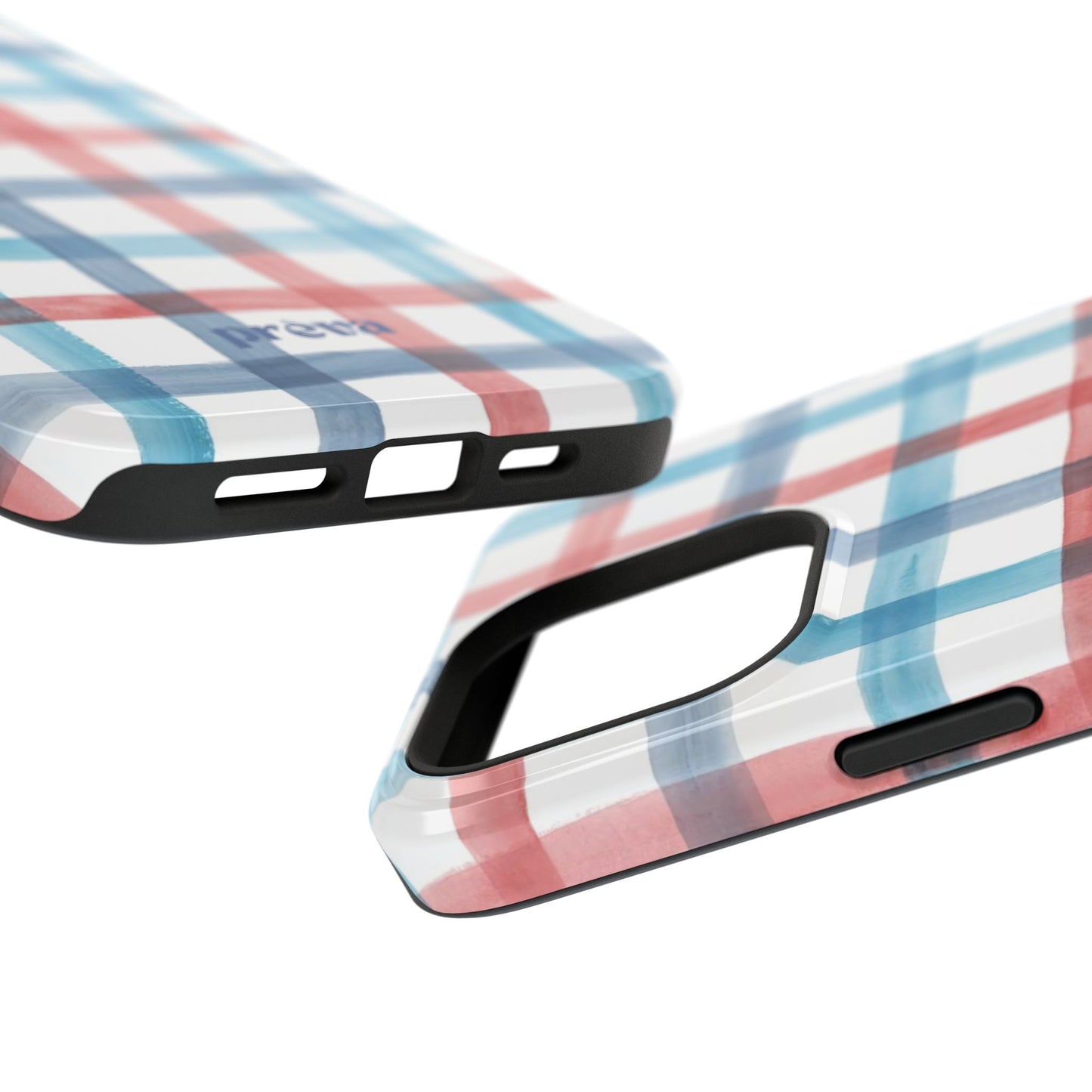 USA plaid Phone Case