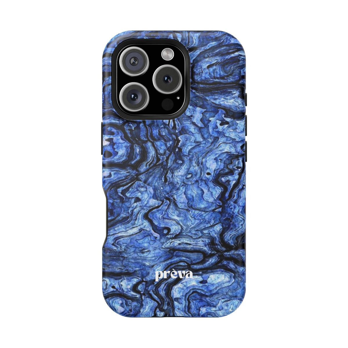 Blue Marble Phone Case