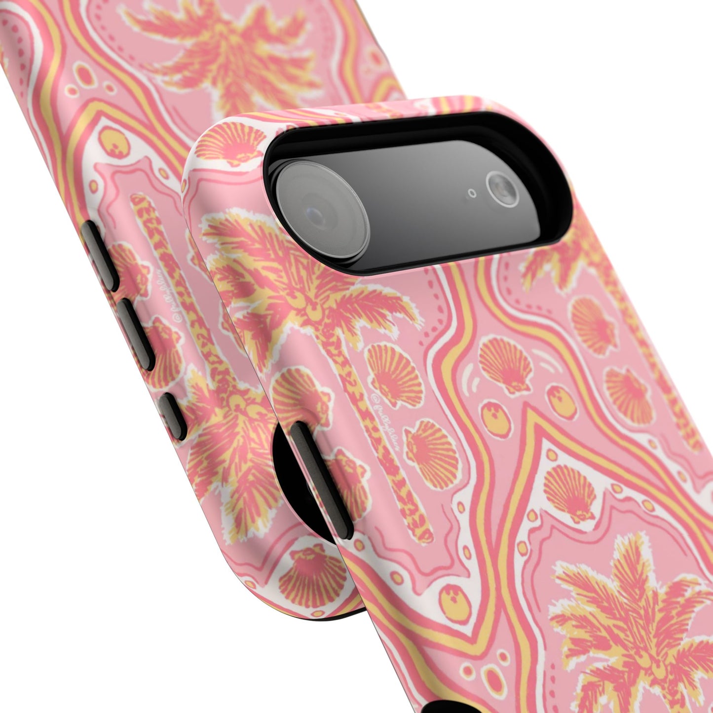 Palm Shells Phone Case