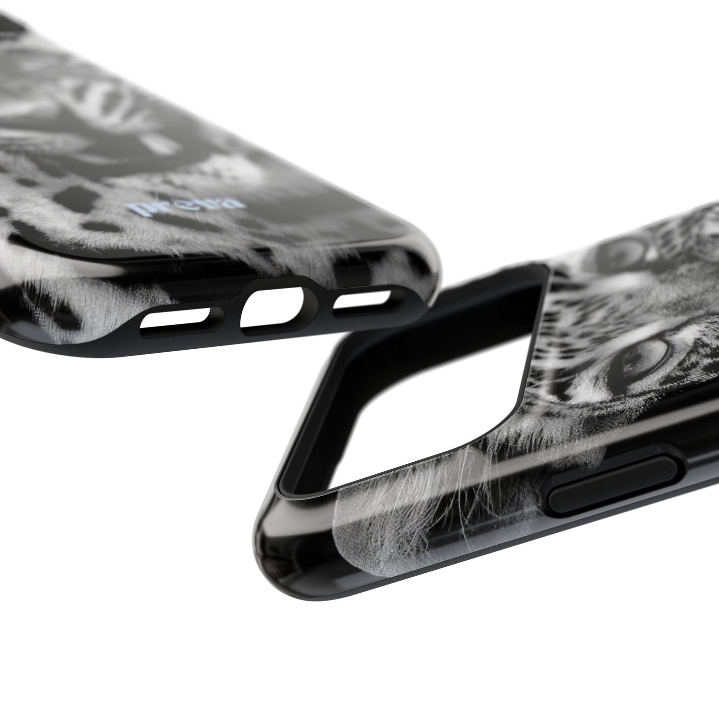 Vintage Leopard Phone Case