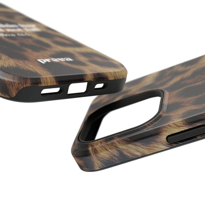 Leopard Verse x Reese Phone Case