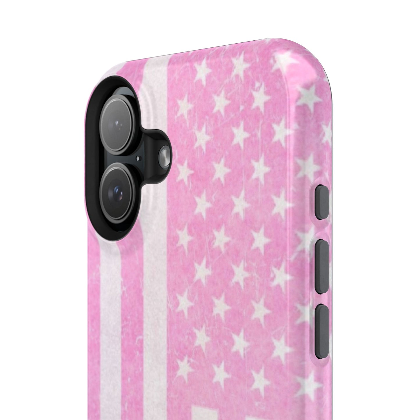 Pink Patriot Phone Case