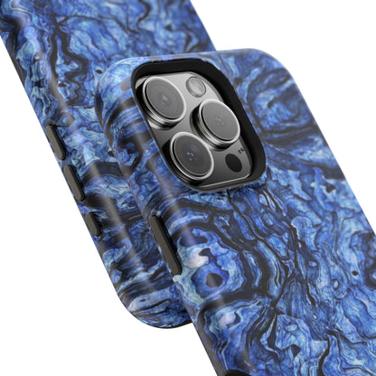 Blue Marble Phone Case