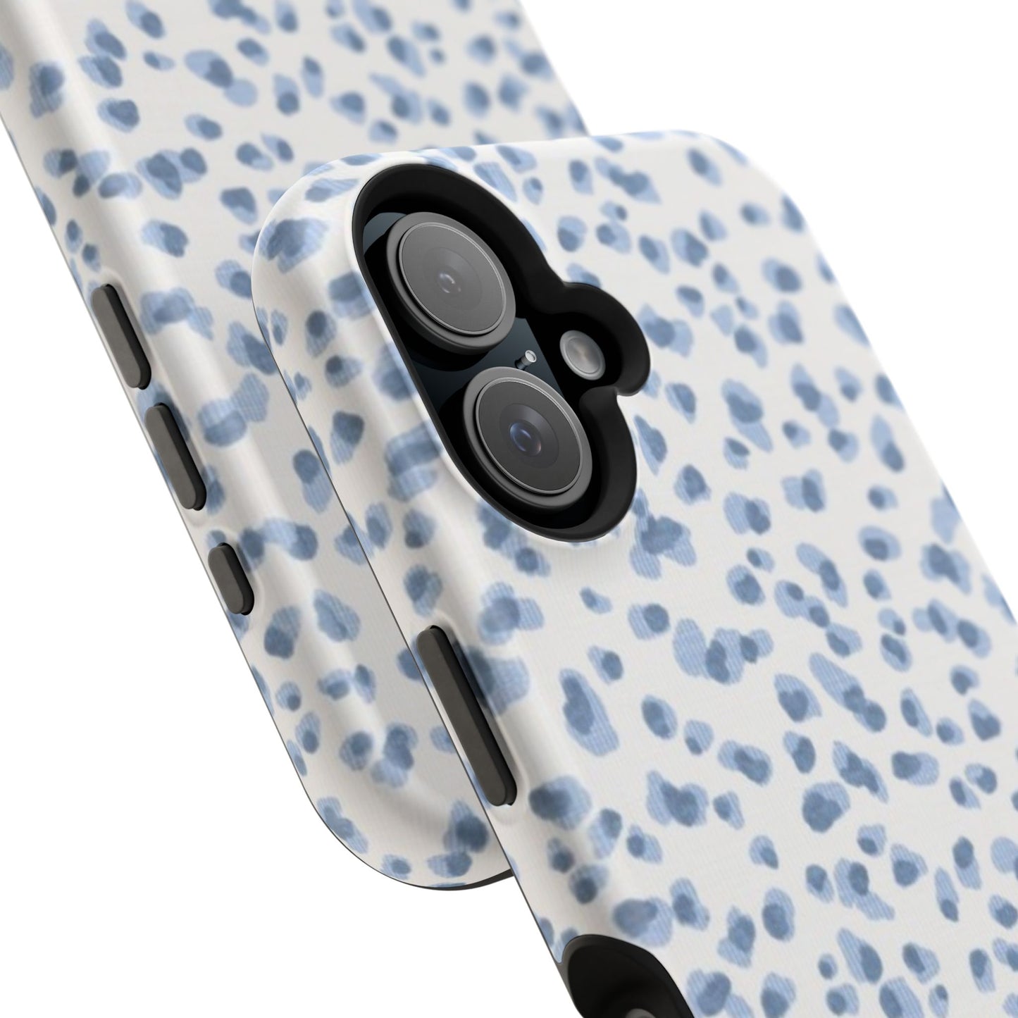 Speckled Blue Phone Case