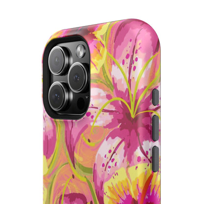 Hibiscus Days Phone Case