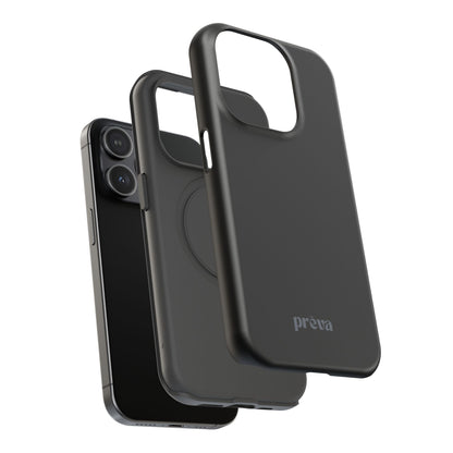 Black Phone Case