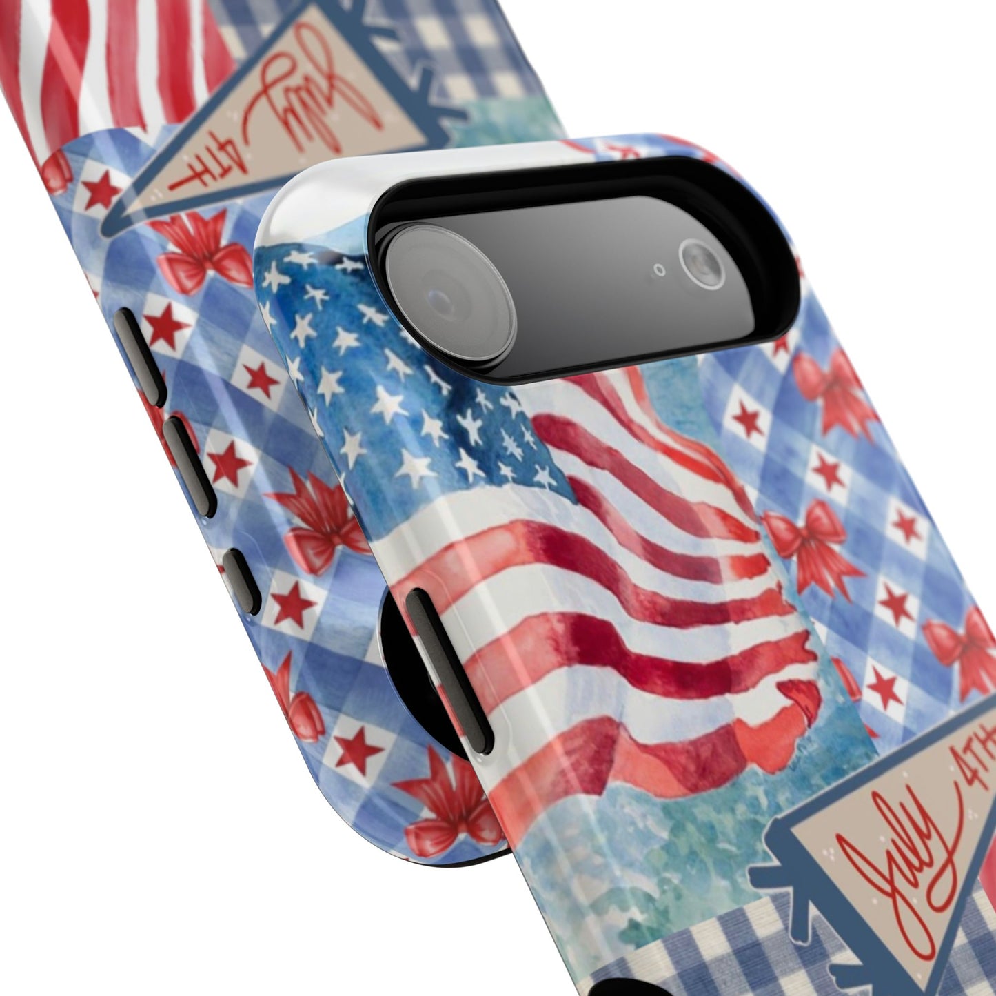 Land of the Free Phone Case