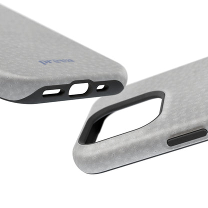 Grey Ostrich Phone Case