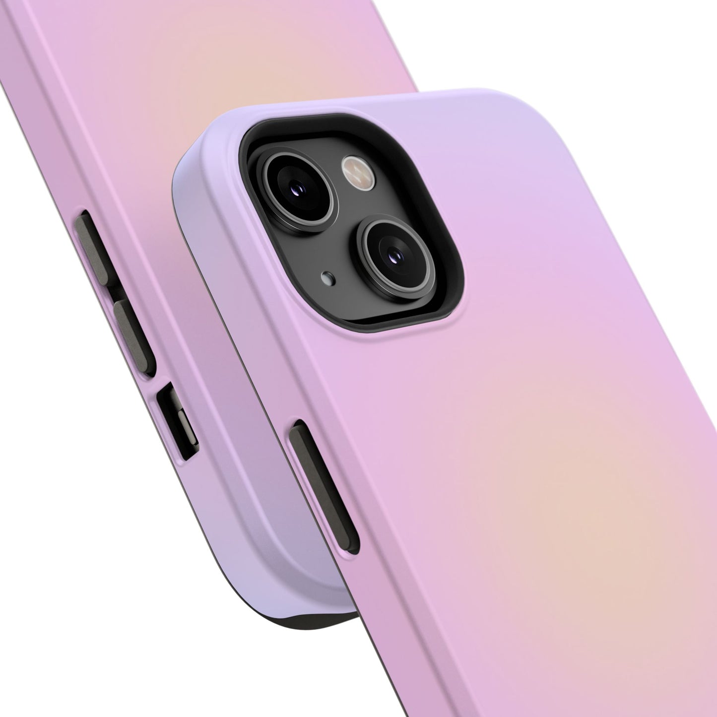 Lavendar Aura Phone Case