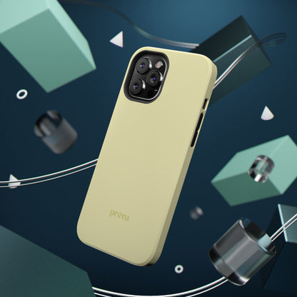 Yellow Phone Case